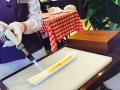 -卡本妮法餐厅·北京和平宾馆