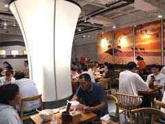 -嘻小北·兰州清汤牛肉面(太平洋森活天地店)