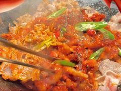 -西塔老太太泥炉烤肉(杭州首店)