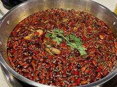 -味之绝热血美蛙鱼火锅(中坝店)