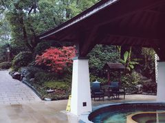 -天目湖涵田半山温泉