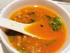 番茄汤-海底捞火锅(万象城店)