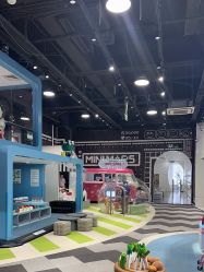-MINI MARS KIDS CLUB亲子家庭中心(长宁天山店)