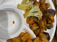 -食蔬不二素食自助餐厅(沈阳铁西店)