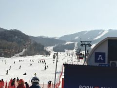 -中旅松花湖滑雪场