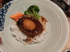 大连鲍鱼捞饭-河北宾馆·香溢自助餐(裕华店)