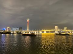 -澳门环岛游湾仔码头