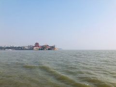 -巢湖姥山岛