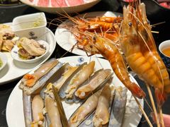 -红鼎豆捞·非遗鲍皇汤火锅(宝丰路店)