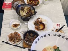 -聚鑫阁江浙菜·非遗传承技艺(青村帝华园店)