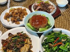 -牛头鱼庄·地道广西菜(西明店)
