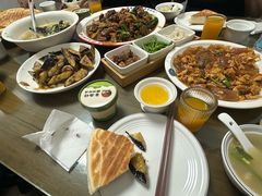 -鲁南仔·滕州炒鸡(经三路店)