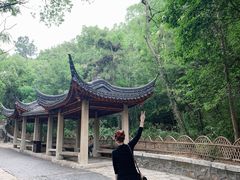 -灵岩山风景区