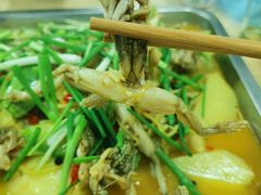 -四姐南瓜田鸡(202店)