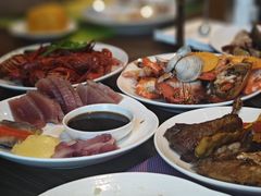 -合肥皇冠假日酒店·菲亚斯特自助餐厅(黄山路店)