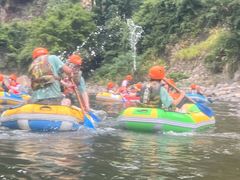 -仙人谷漂流景区