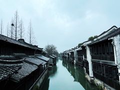 -乌镇西栅景区