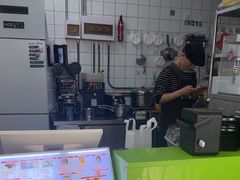 -港记甜品(黄寺大街店)