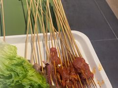 -佰人王串串香火锅(洋珠巷店)