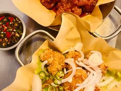 -富乐满韩国正宗炸鸡韩国料理(虹泉路店)