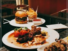-WOLFGANG PUCK KITCHEN & BAR(迪士尼小镇店)