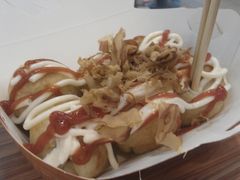 章鱼小丸子-食美汇美食广场(新奥购物中心店)