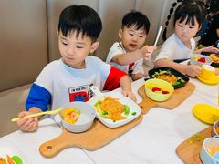 -NOKNOK若蔻亲子餐厅(天地壹方北馆店)