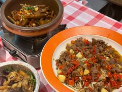 -韵味湘肴·小炒黄牛肉(五一广场美食地标店)