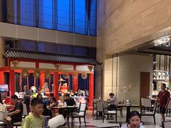 -惠州皇冠假日酒店·西餐厅·自助餐厅