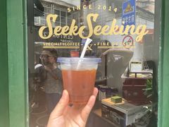 -SeekSeeking咖啡专门店(堰塘街店)