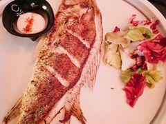 法式香草烤全鱼-HIB HUB公社(解放西路店)