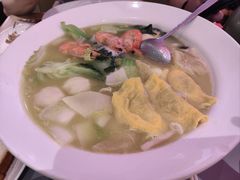 -桂满陇·手作小笼包&江南叫花鸡(中山公园店)