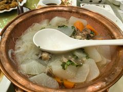 -东四民芳餐厅(世茂工三店)