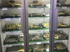 自助取餐区-马路边边·成都串串(翠柏路店)