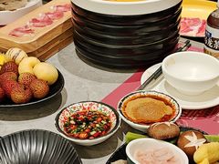 -一绪に寿喜烧(虹悦城店)