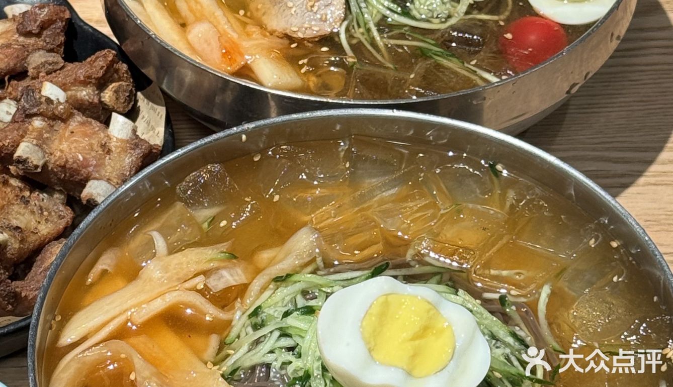 55吃芝士肋排还得来这家韩餐厅