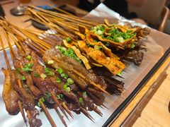 -周丹丹原味烧烤(香格里拉店)