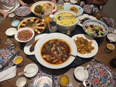 -竹雨堂创意中国菜(裕华店)