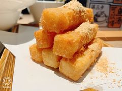 蛋酥软糍粑-太二酸菜鱼(菱角湖万达店)
