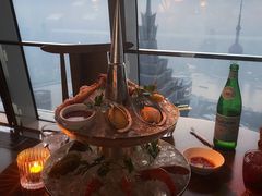 -上海柏悦酒店·世纪100牛排馆