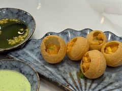 -VATAN INDIAN RESTAURANT米特印度餐厅(城北路店)
