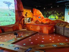 -珠海横琴国家地理探险家中心(创新方)