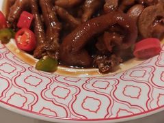 -老馆子·建德菜·山肴鱼鲜(海威新界店)