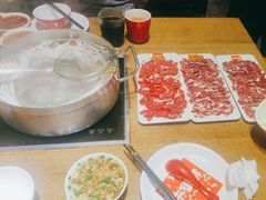 -牛很鲜潮汕牛肉火锅(朝晖路店)