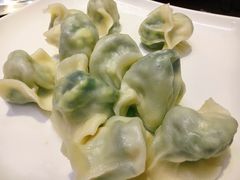 素三鲜水饺-东北福源铁锅炖