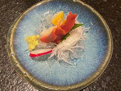 北极贝刺身-無境·匠心日本料理(汉街店)