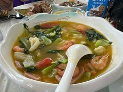 -碧海银沙海鲜餐厅(恒大海上威尼斯店)