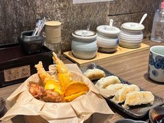 煎饺-雷神拉面(财富中心玉米楼店)
