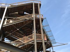 景点-北外滩滨江绿地