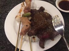 -斑斓西餐厅·自助茶点(高崎机场佰翔花园酒店)